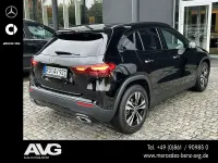 Gebraucht Mercedes GLA200 Progressive 163 PS (119 kW) 2025 Schwarz SUV