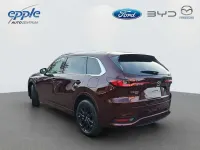 Gebraucht Mazda CX-80 Homura-Line 328 PS (241 kW) 2025 Artisan red SUV