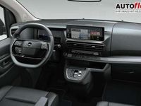 Neu Opel Zafira 179 PS (131 kW) 2026 Merkur grau metallic Van / Kleinbus