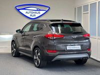 gebraucht Hyundai Tucson Premium 4WD/VOLLAUSSTATTUNG//TÜV INSPEKTION NEU