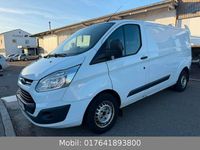 Gebraucht Ford Transit Custom Trend 125 PS (91 kW) 2016 Weiß Van / Kleinbus