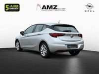 gebraucht Opel Astra 1.2 Turbo Edition mit Leichtmetallfelgen