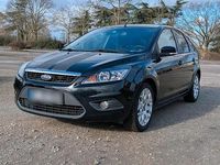 Gebraucht Ford Focus Sport 116 PS (85 kW) 2009 Schwarz Kleinwagen