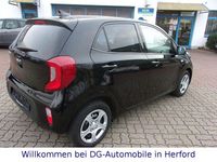 Gebraucht Kia Picanto Vision 67 PS (49 kW) 2024 Schwarz Kleinwagen