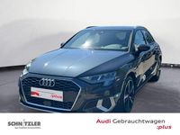 Second-hand Audi A3 Advanced 150 CP (110 kW) 2022 Gri Berlinǎ