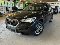 Gebraucht BMW X1 Advantage 190 PS (139 kW) 2022 Schwarz SUV