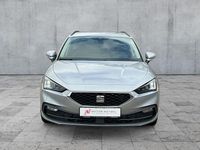 Gebraucht Seat Leon ST Style 150 PS (110 kW) 2024 Silber Kombi
