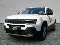 Neu Jeep Avenger Altitude 101 PS (74 kW) 2026 Weiß SUV
