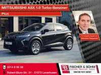 Neu Mitsubishi ASX Plus 91 PS (66 kW) 2025 Schwarz SUV