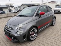 Gebraucht Abarth 595C 145 PS (106 kW) 2018 Grau Cabrio