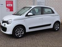 Gebraucht Renault Twingo Dynamique 71 PS (52 kW) 2015 Weiß Kleinwagen