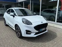 Gebraucht Ford Puma ST-Line 125 PS (91 kW) 2023 Weiß SUV