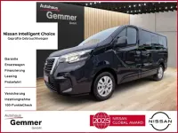 Gebraucht Nissan Primastar Tekna 170 PS (125 kW) 2025 Midnightblack Van / Kleinbus