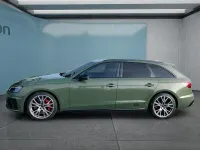 Gebraucht Audi S4 341 PS (250 kW) 2024 Grün Kombi