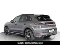 Gebraucht Porsche Cayenne S E-Hybrid 519 PS (381 kW) 2024 Grau SUV
