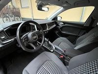 Gebraucht Audi A1 Sportback Advanced 95 PS (69 kW) 2022 Schwarz Kleinwagen