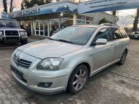 gebraucht Toyota Avensis KOMBI 2.2D-CAT TRAVEL*NAV*SHZ*GRA*AHK*LM