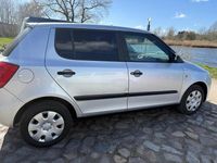 Gebraucht Skoda Fabia 60 PS (44 kW) 2008 Silber Kombi