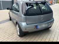 gebraucht Opel Corsa c 1.4 mit tüv