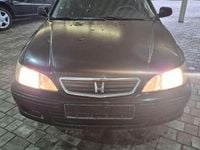 Gebraucht Honda Accord LS 136 PS (100 kW) 2000 Schwarz Limousine