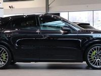 Gebraucht Porsche Cayenne Coupe 462 PS (339 kW) 2020 Tiefschwarz Coupé