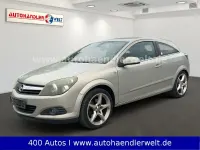 Gebraucht Opel Astra GTC Cosmo 170 PS (125 kW) 2006 Beige Coupé