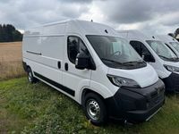 Gebraucht Peugeot Boxer 140 PS (102 kW) 2024 Weiß Van