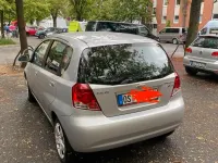Occasion Chevrolet Kalos 2007 Argent Citadine