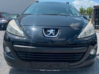 Gebraucht Peugeot 207 Urban Move 95 PS (69 kW) 2010 Schwarz Kombi