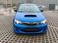 Gebraucht Subaru Impreza Active 150 PS (110 kW) 2009 Blau Limousine