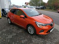 gebraucht Renault Clio IV Experience TCe 100 Sitzheizung Navi PDC LED