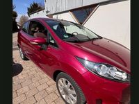 Gebraucht Ford Fiesta 82 PS (60 kW) 2010 Andere farben Kleinwagen