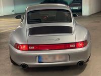 gebraucht Porsche 993 4S Coupé X51 300PS ab Werk mit WLS
