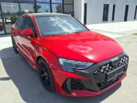 Neu Audi RS3 Sport 400 PS (294 kW) 2026 Schwarz Limousine