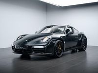 Gebraucht Porsche 911 Turbo S 581 PS (427 kW) 2016 Schwarz Coupé