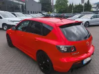 Gebraucht Mazda 3 260 PS (191 kW) 2009 Rot Limousine