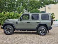 Neu BAW 212 166 PS (122 kW) 2026 Grün SUV