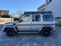 Gebraucht Mercedes G500 AMG 296 PS (217 kW) 2007 Grau SUV