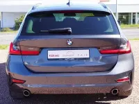 Gebraucht BMW 318 150 PS (110 kW) 2021 Grau Kombi