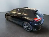 Gebraucht Mercedes A180 Premium 136 PS (100 kW) 2019 Schwarz Limousine