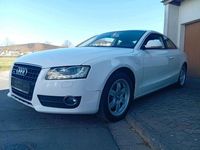 Gebraucht Audi A5 239 PS (175 kW) 2008 Weiß Coupé