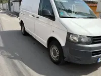 Gebraucht VW Transporter 102 PS (75 kW) 2011 Weiß Van