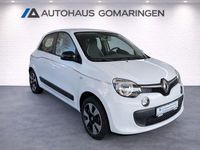 Gebraucht Renault Twingo LIMITED 69 PS (50 kW) 2018 Weiß Kleinwagen