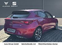 Gebraucht Seat Leon FR 150 PS (110 kW) 2020 Rot Limousine