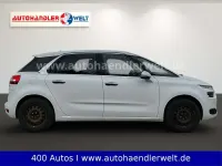 Gebraucht Citroën C4 Seduction 120 PS (88 kW) 2014 Weiß Limousine