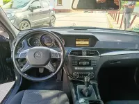 Gebraucht Mercedes C220 170 PS (125 kW) 2012 Schwarz Limousine