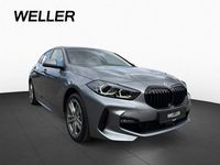 Gebraucht BMW 120 Performance 178 PS (130 kW) 2022 Skyscraper grau (grau) Kleinwagen