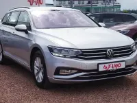 Gebraucht VW Passat 150 PS (110 kW) 2021 Reflexsilber metallic Kombi