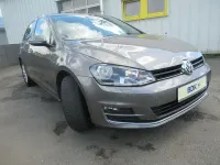 Gebraucht VW Golf VII LOUNGE 147 PS (108 kW) 2015 Grau Limousine