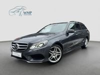 Second-hand Mercedes E350 258 CP (189 kW) 2015 Gri Break